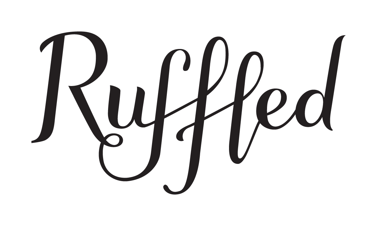 Featured In Ruffled Blog