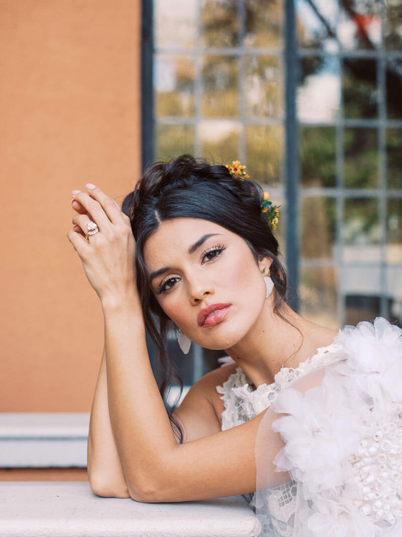 Bridal Hair Makeup Inspiration Looks