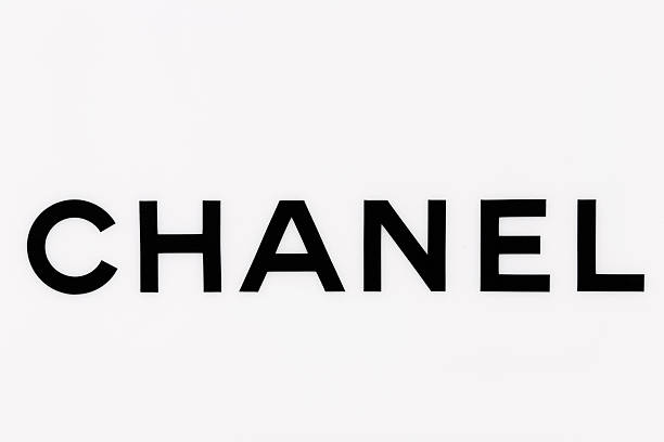 Bologna, Italy - July 4, 2011: Black and white Chanel logo. Chanel is a French fashion house founded by the couturier Gabrielle "Coco" Chanel.